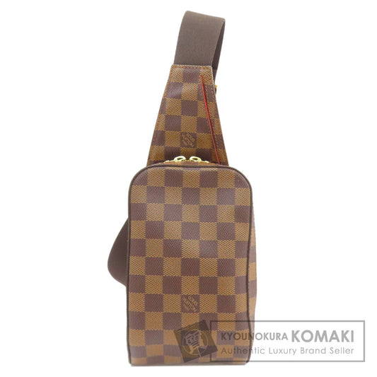 LOUIS VUITTON N51994 geronimos body bag Damier canvas Ladies [Used]
