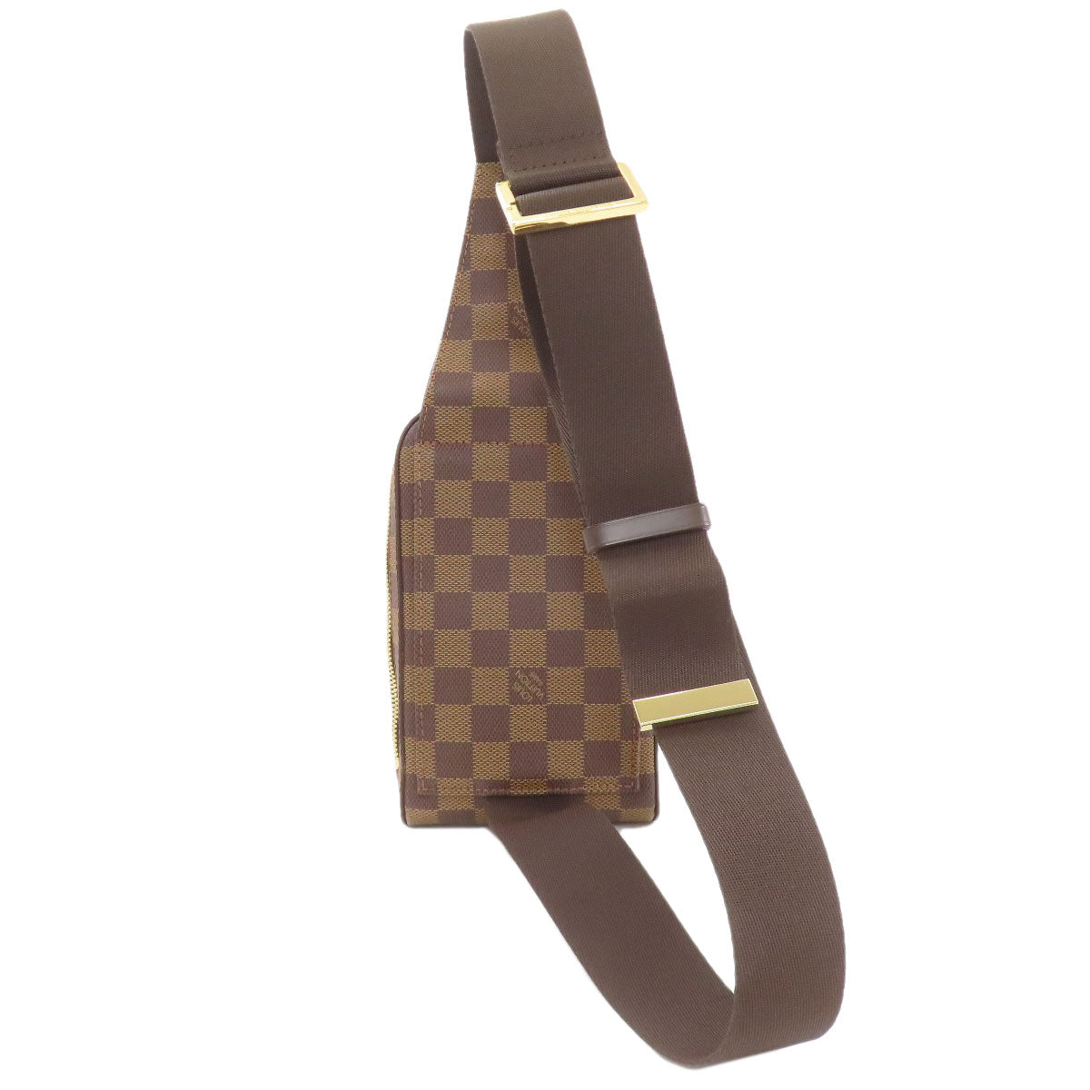 LOUIS VUITTON N51994 geronimos body bag Damier canvas Ladies [Used]