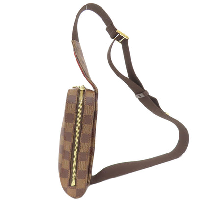 LOUIS VUITTON N51994 geronimos body bag Damier canvas Ladies [Used]