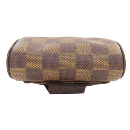 LOUIS VUITTON N51994 geronimos body bag Damier canvas Ladies [Used]