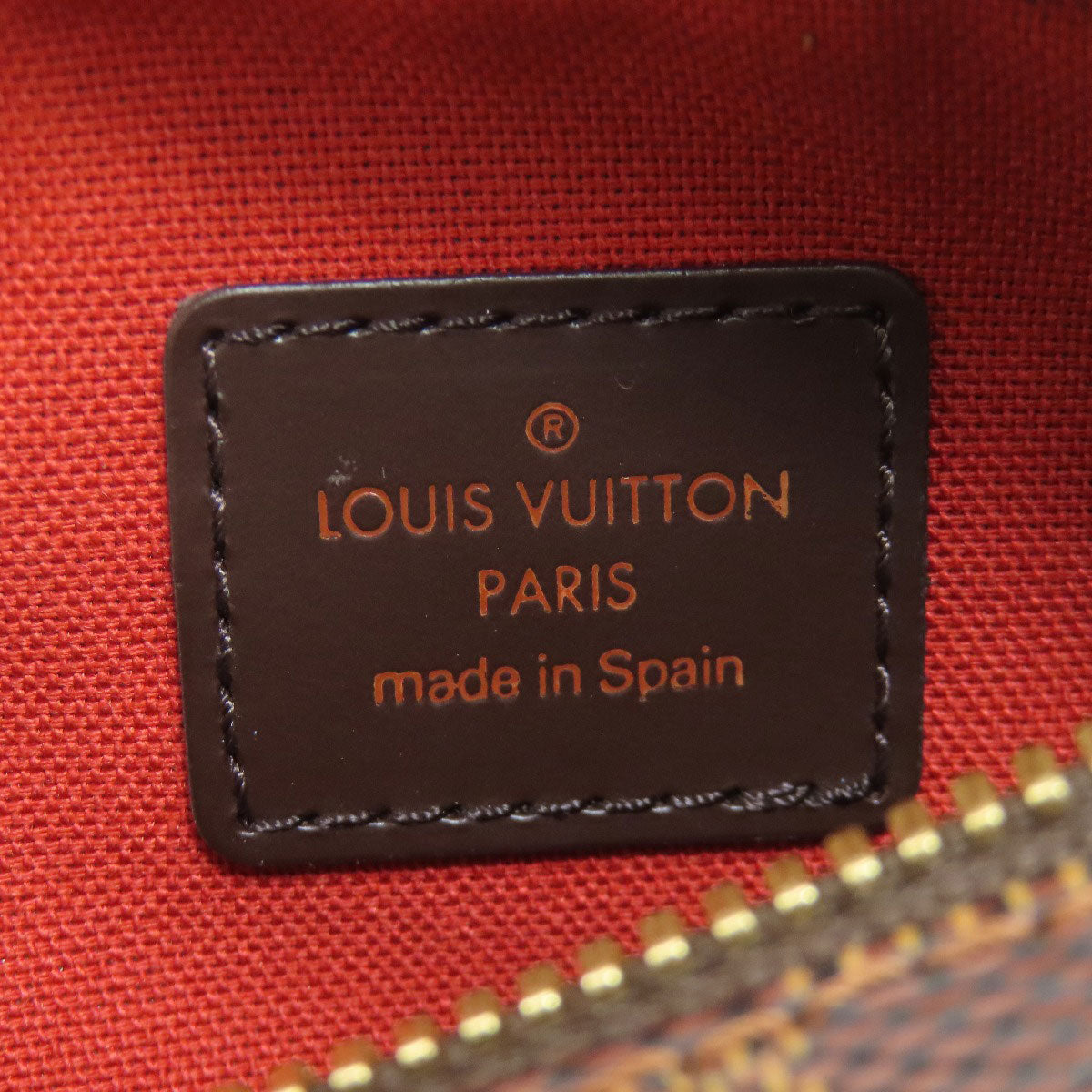 LOUIS VUITTON N51994 geronimos body bag Damier canvas Ladies [Used]