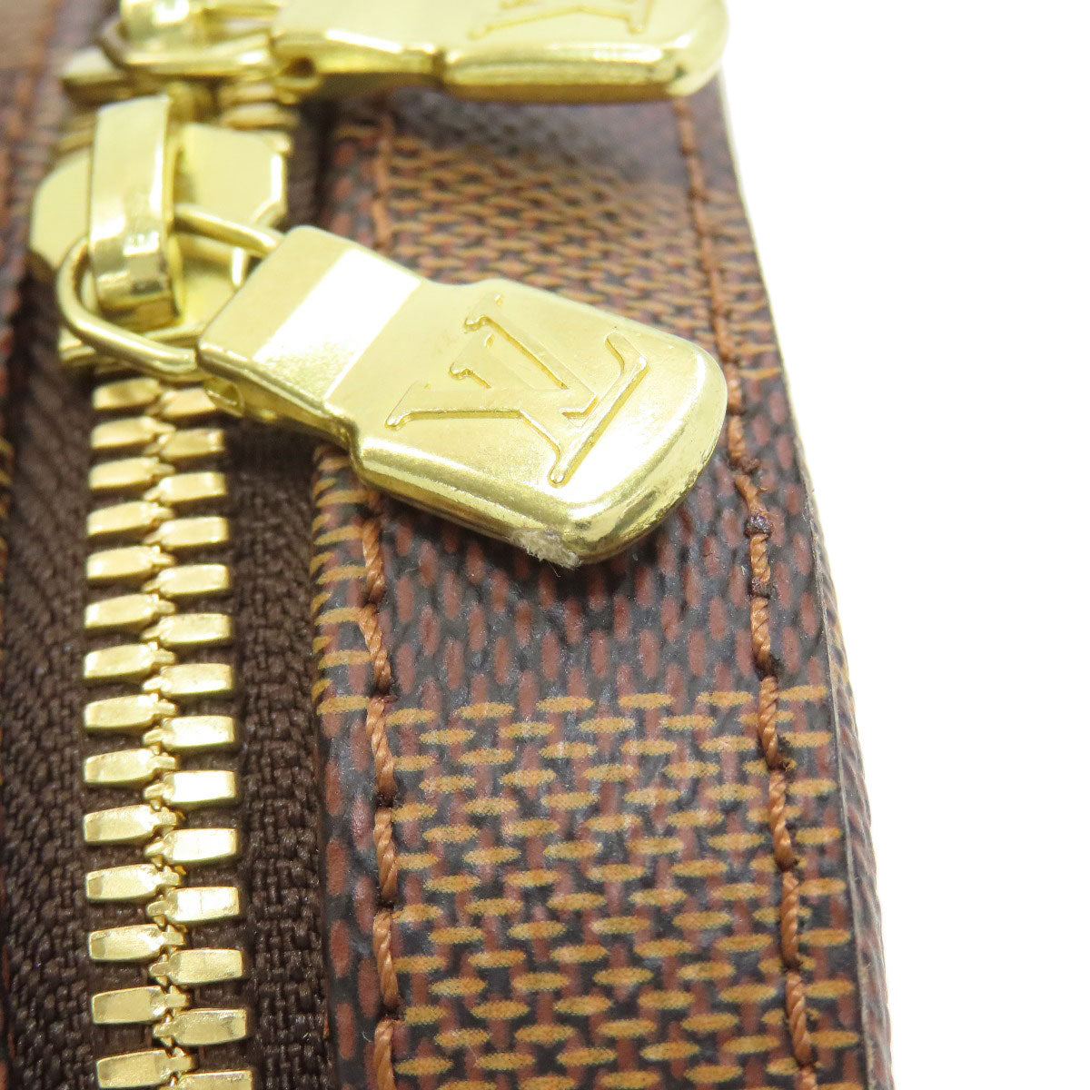 LOUIS VUITTON N51994 geronimos body bag Damier canvas Ladies [Used]