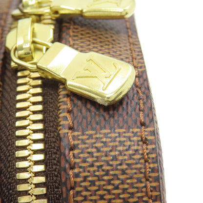 LOUIS VUITTON N51994 geronimos body bag Damier canvas Ladies [Used]