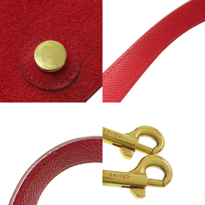CELINE Belt bag 2WAY Handbag Calf Ladies [Used]