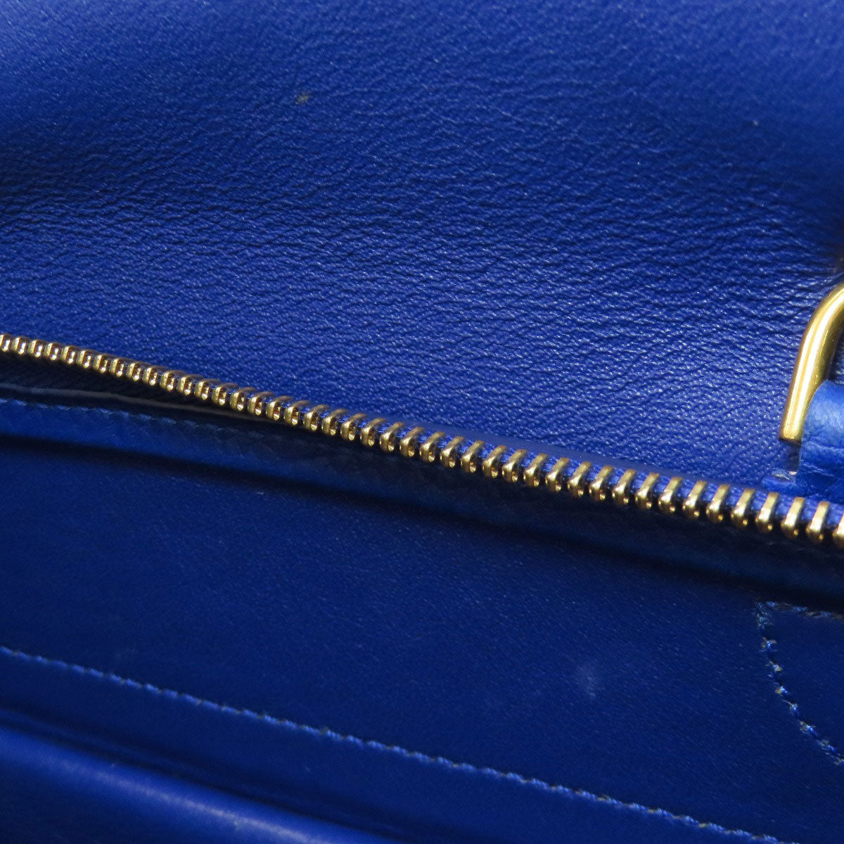 セリーヌ ベルトバッグ 2WAY ハンドバッグ カーフ レディース 【中古】【CELINE】