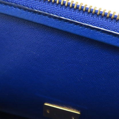 セリーヌ ベルトバッグ 2WAY ハンドバッグ カーフ レディース 【中古】【CELINE】