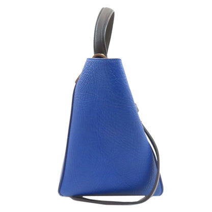 セリーヌ ベルトバッグ 2WAY ハンドバッグ カーフ レディース 【中古】【CELINE】
