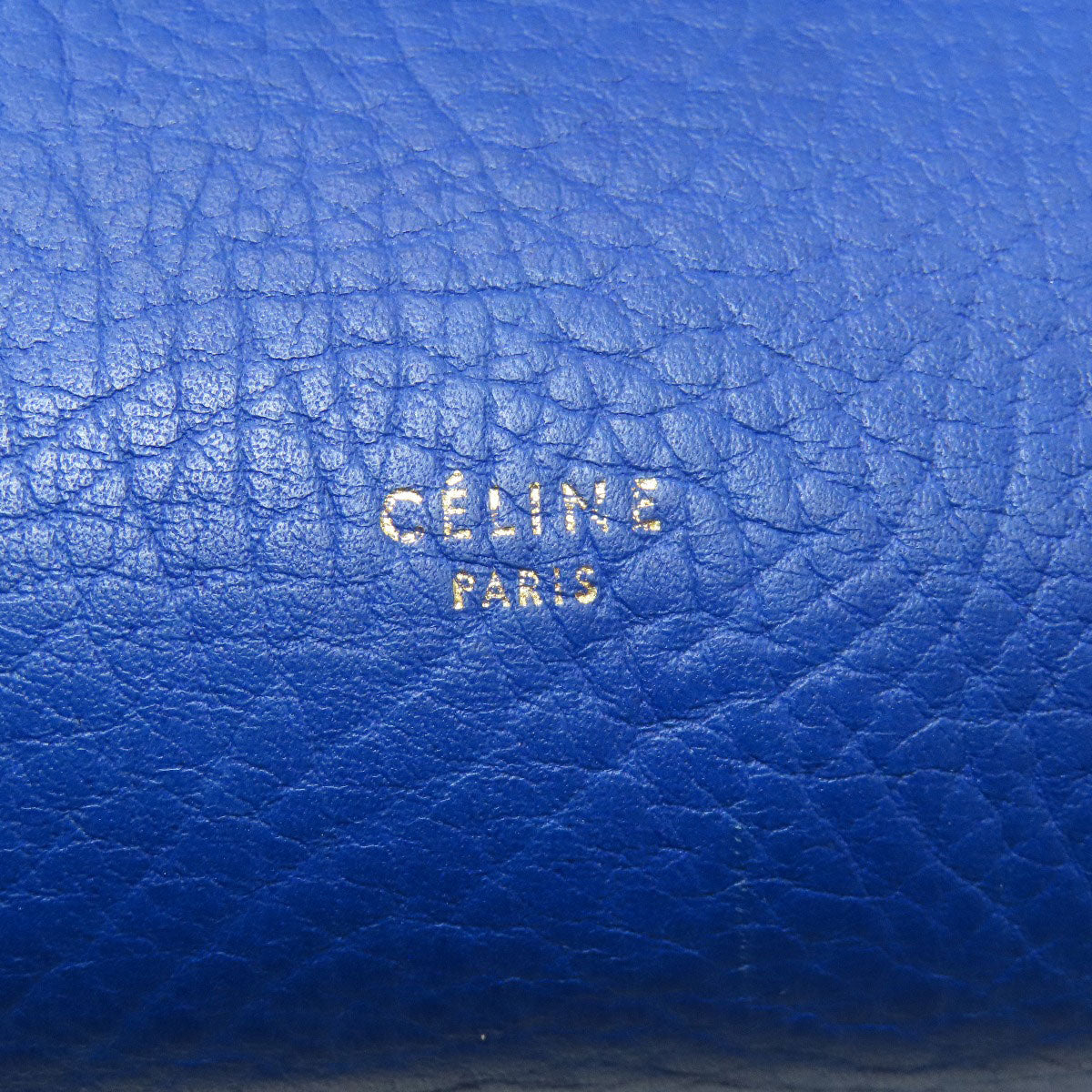 セリーヌ ベルトバッグ 2WAY ハンドバッグ カーフ レディース 【中古】【CELINE】