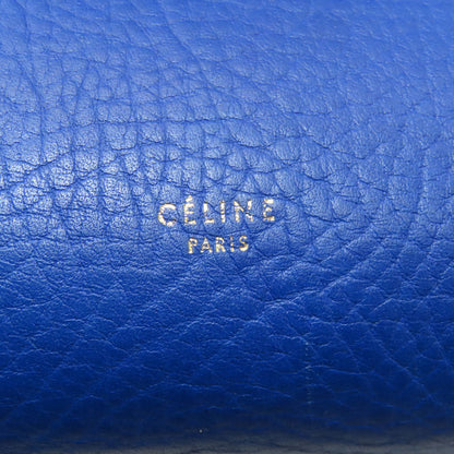 セリーヌ ベルトバッグ 2WAY ハンドバッグ カーフ レディース 【中古】【CELINE】