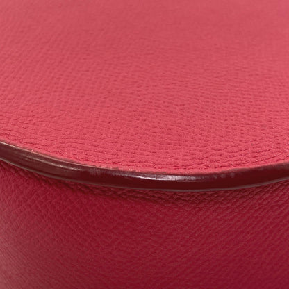 CELINE Trotter Shoulder Bag Leather Ladies [Used]