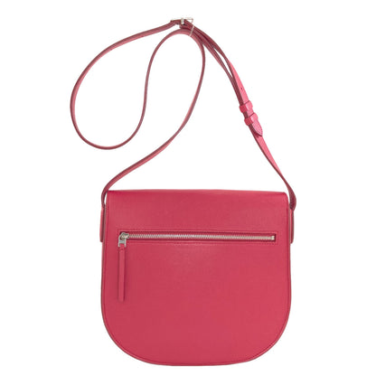 CELINE Trotter Shoulder Bag Leather Ladies [Used]