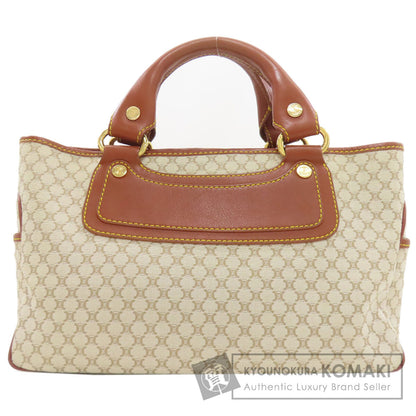 セリーヌ ブギーバッグ ハンドバッグ キャンバス レディース 【中古】【CELINE】