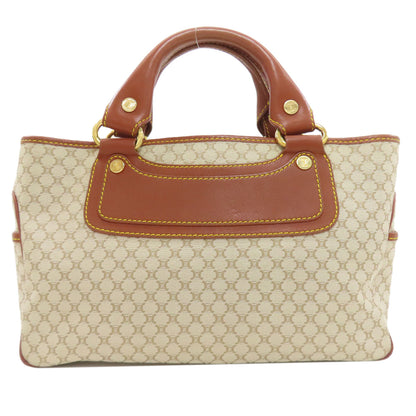 セリーヌ ブギーバッグ ハンドバッグ キャンバス レディース 【中古】【CELINE】