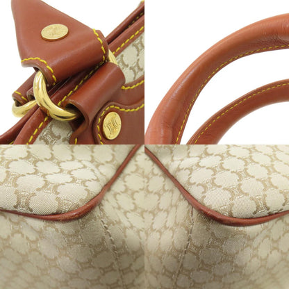 セリーヌ ブギーバッグ ハンドバッグ キャンバス レディース 【中古】【CELINE】