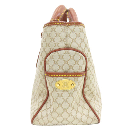 セリーヌ ブギーバッグ ハンドバッグ キャンバス レディース 【中古】【CELINE】