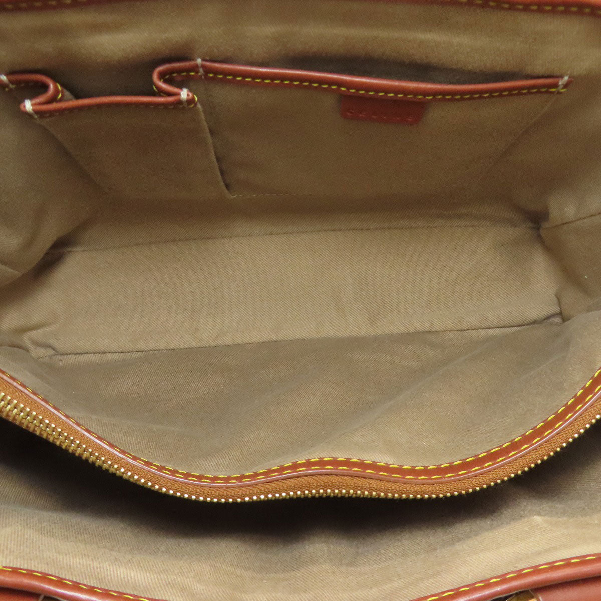 セリーヌ ブギーバッグ ハンドバッグ キャンバス レディース 【中古】【CELINE】