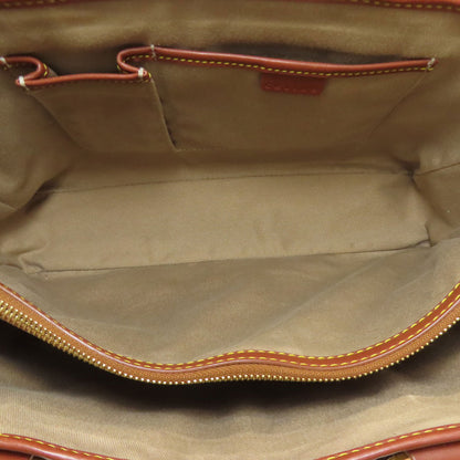 セリーヌ ブギーバッグ ハンドバッグ キャンバス レディース 【中古】【CELINE】