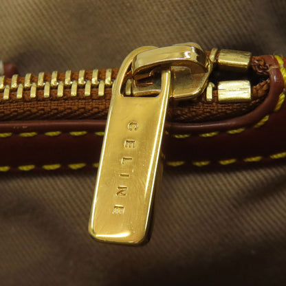 セリーヌ ブギーバッグ ハンドバッグ キャンバス レディース 【中古】【CELINE】