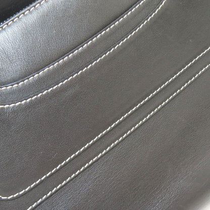 CELINE Boogie bag Handbag Leather Ladies [Used]