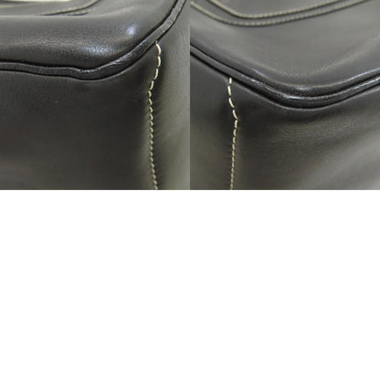 CELINE Boogie bag Handbag Leather Ladies [Used]