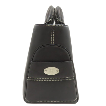 CELINE Boogie bag Handbag Leather Ladies [Used]