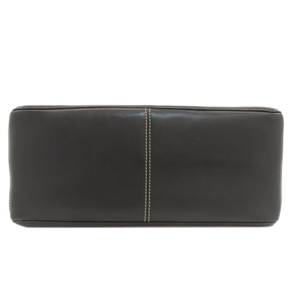 CELINE Boogie bag Handbag Leather Ladies [Used]