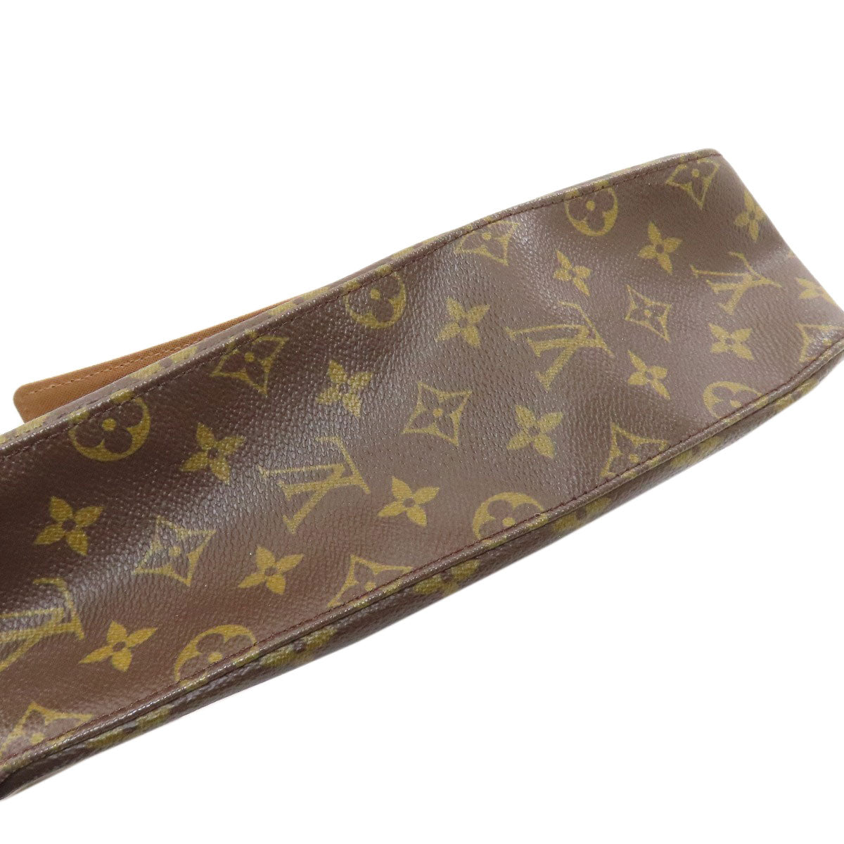 ルイヴィトン M51147 ミニルーピング ハンドバッグ モノグラムキャンバス レディース 【中古】【LOUIS VUITTON】