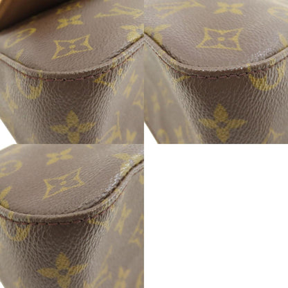 ルイヴィトン M51147 ミニルーピング ハンドバッグ モノグラムキャンバス レディース 【中古】【LOUIS VUITTON】