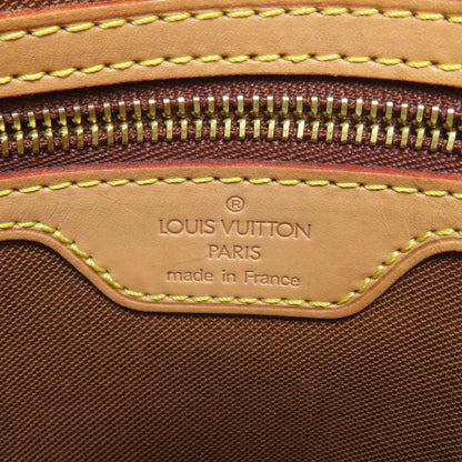 ルイヴィトン M51147 ミニルーピング ハンドバッグ モノグラムキャンバス レディース 【中古】【LOUIS VUITTON】