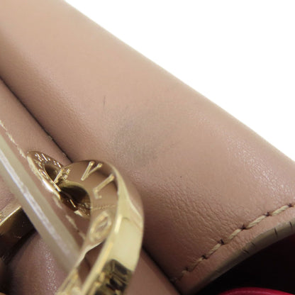 ブルガリ ブルガリブルガリ 2WAY ハンドバッグ レザー レディース 【中古】【BVLGARI】
