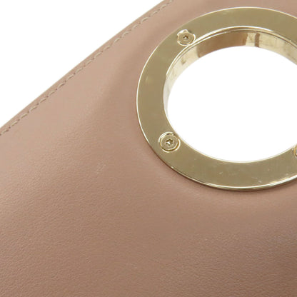 ブルガリ ブルガリブルガリ 2WAY ハンドバッグ レザー レディース 【中古】【BVLGARI】