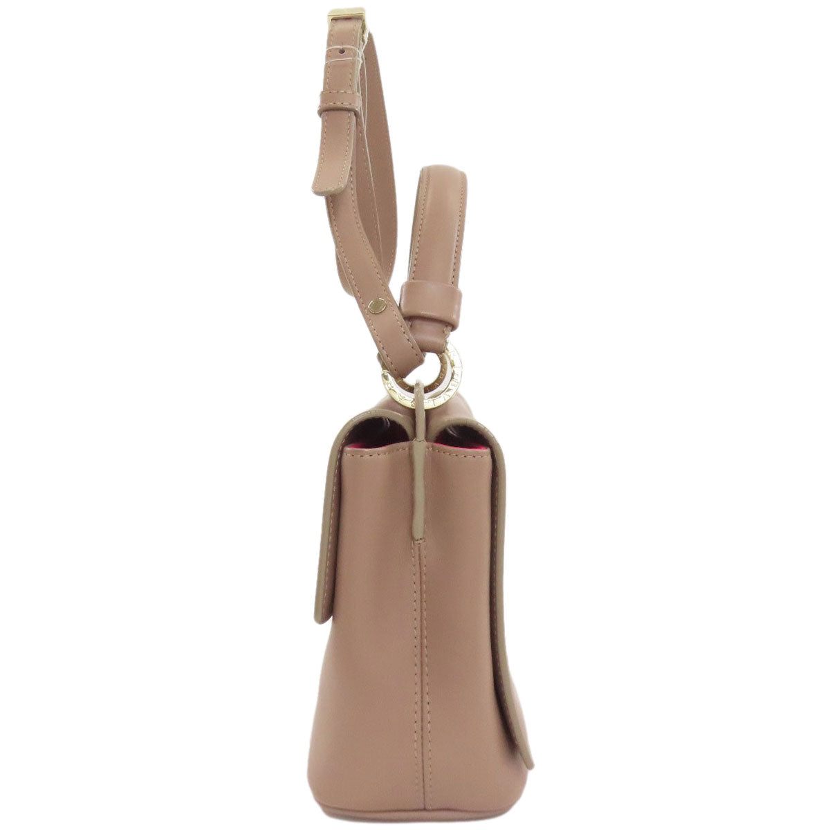 ブルガリ ブルガリブルガリ 2WAY ハンドバッグ レザー レディース 【中古】【BVLGARI】