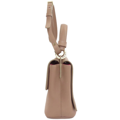 ブルガリ ブルガリブルガリ 2WAY ハンドバッグ レザー レディース 【中古】【BVLGARI】
