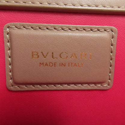 ブルガリ ブルガリブルガリ 2WAY ハンドバッグ レザー レディース 【中古】【BVLGARI】
