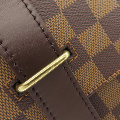 LOUIS VUITTON N42270 Broadway Shoulder Bag Damier canvas Ladies [Used]