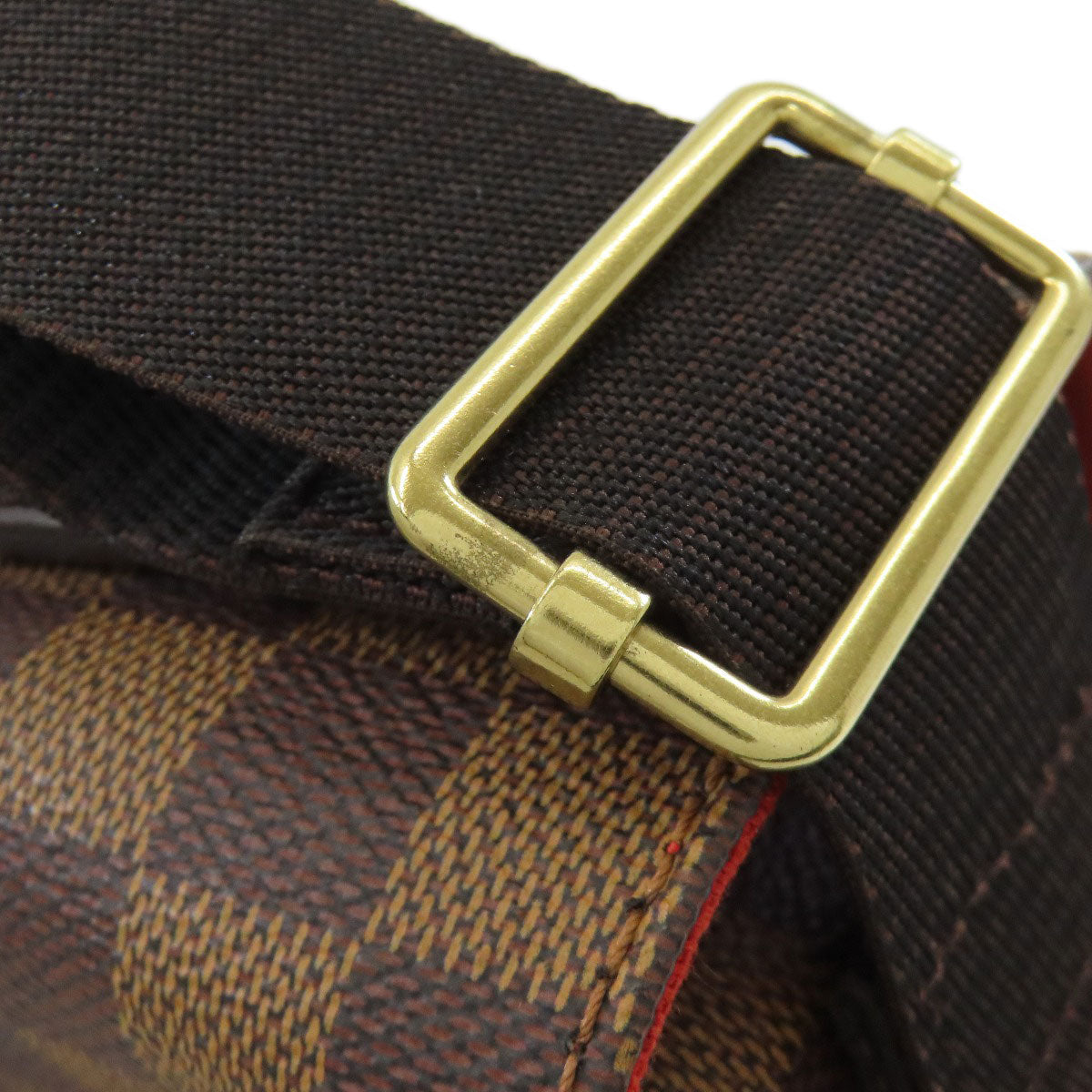 LOUIS VUITTON N42270 Broadway Shoulder Bag Damier canvas Ladies [Used]
