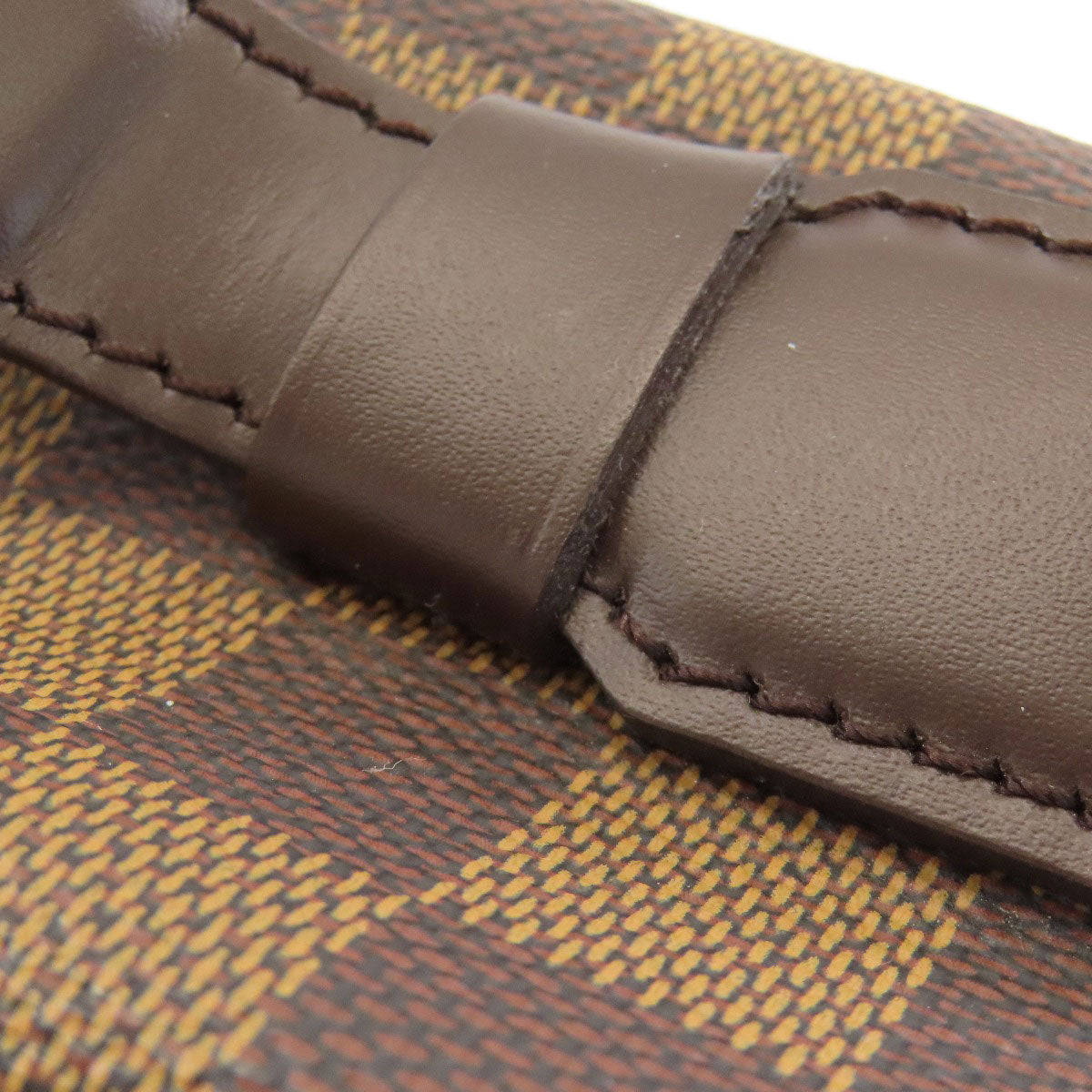 LOUIS VUITTON N42270 Broadway Shoulder Bag Damier canvas Ladies [Used]