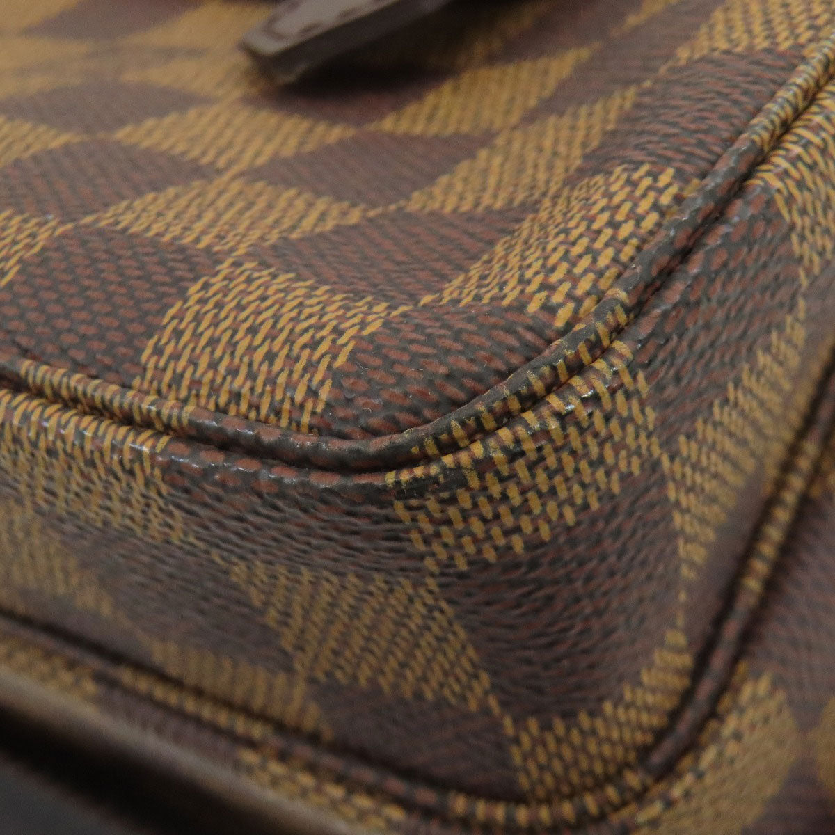LOUIS VUITTON N42270 Broadway Shoulder Bag Damier canvas Ladies [Used]