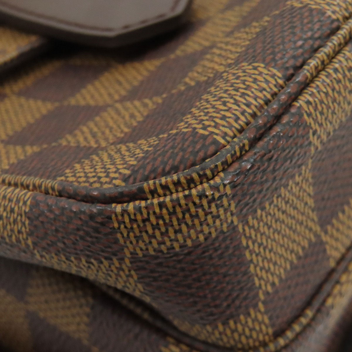 LOUIS VUITTON N42270 Broadway Shoulder Bag Damier canvas Ladies [Used]