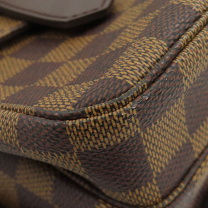 LOUIS VUITTON N42270 Broadway Shoulder Bag Damier canvas Ladies [Used]