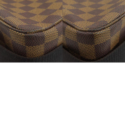 LOUIS VUITTON N42270 Broadway Shoulder Bag Damier canvas Ladies [Used]