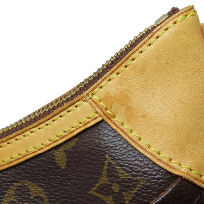 LOUIS VUITTON M56390 Odeon PM Shoulder Bag Monogram canvas Ladies [Used]