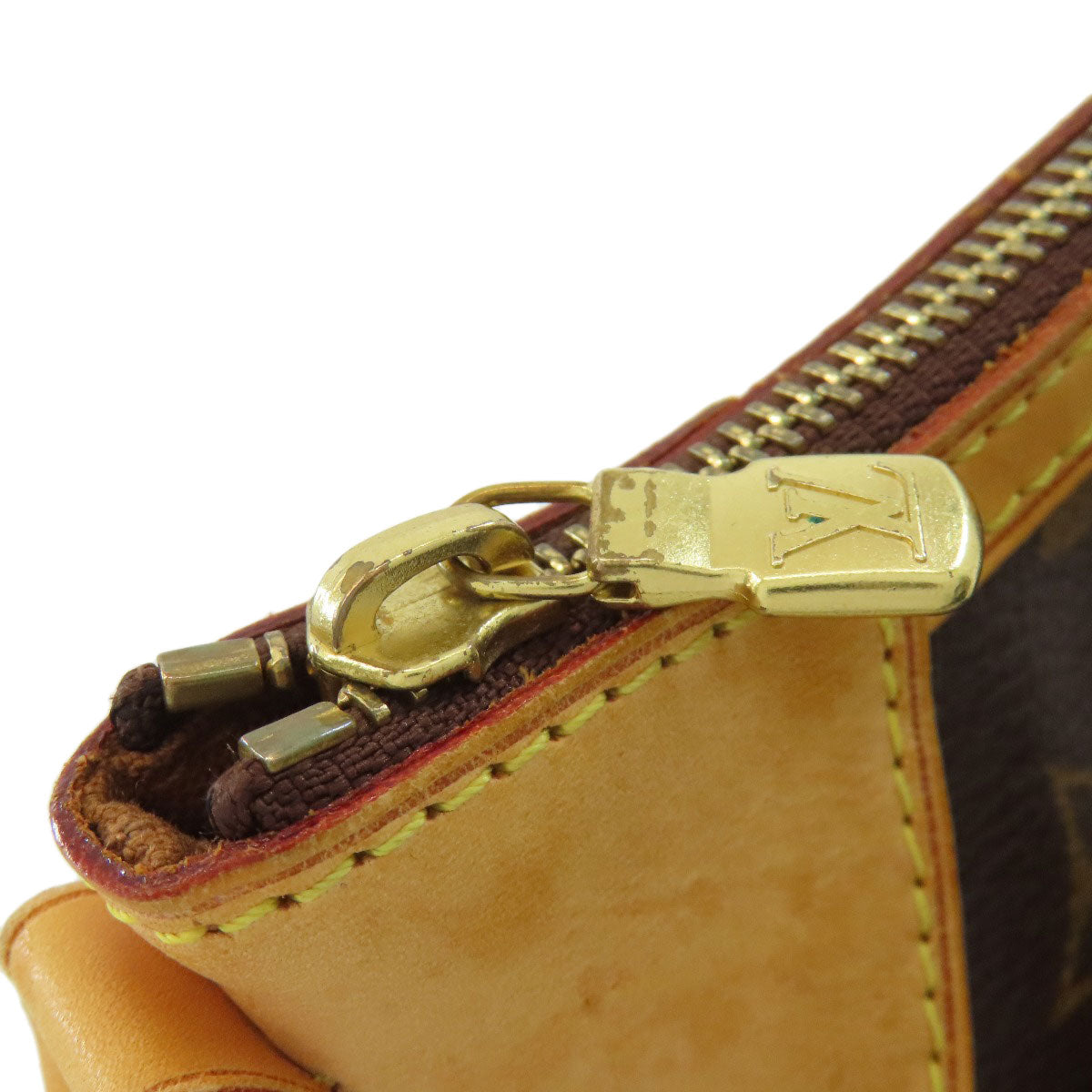 LOUIS VUITTON M56390 Odeon PM Shoulder Bag Monogram canvas Ladies [Used]