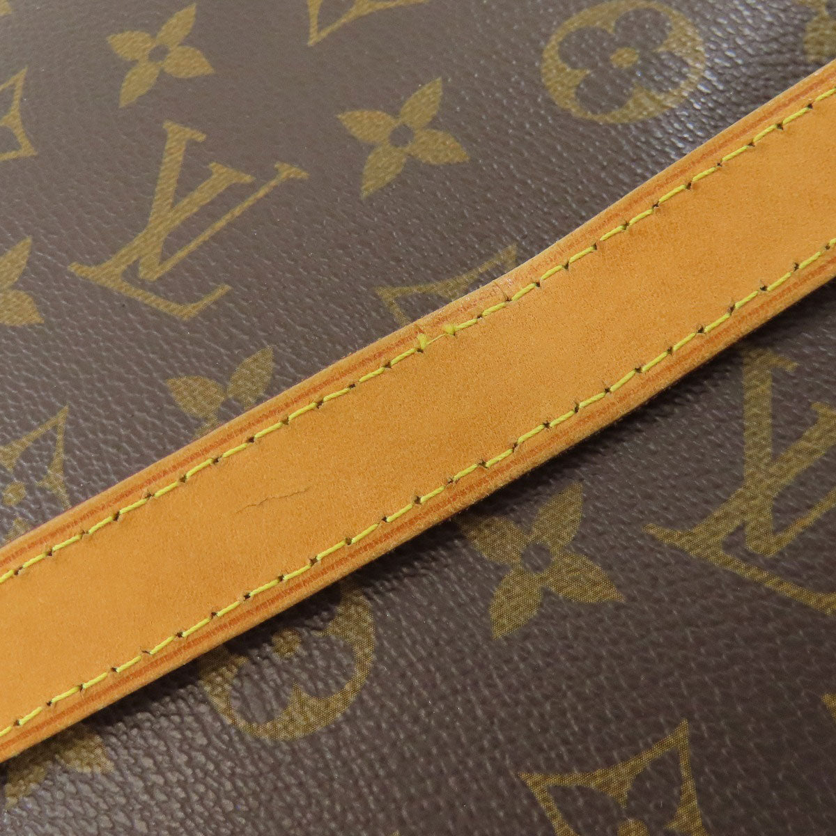 LOUIS VUITTON M56390 Odeon PM Shoulder Bag Monogram canvas Ladies [Used]