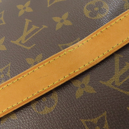LOUIS VUITTON M56390 Odeon PM Shoulder Bag Monogram canvas Ladies [Used]