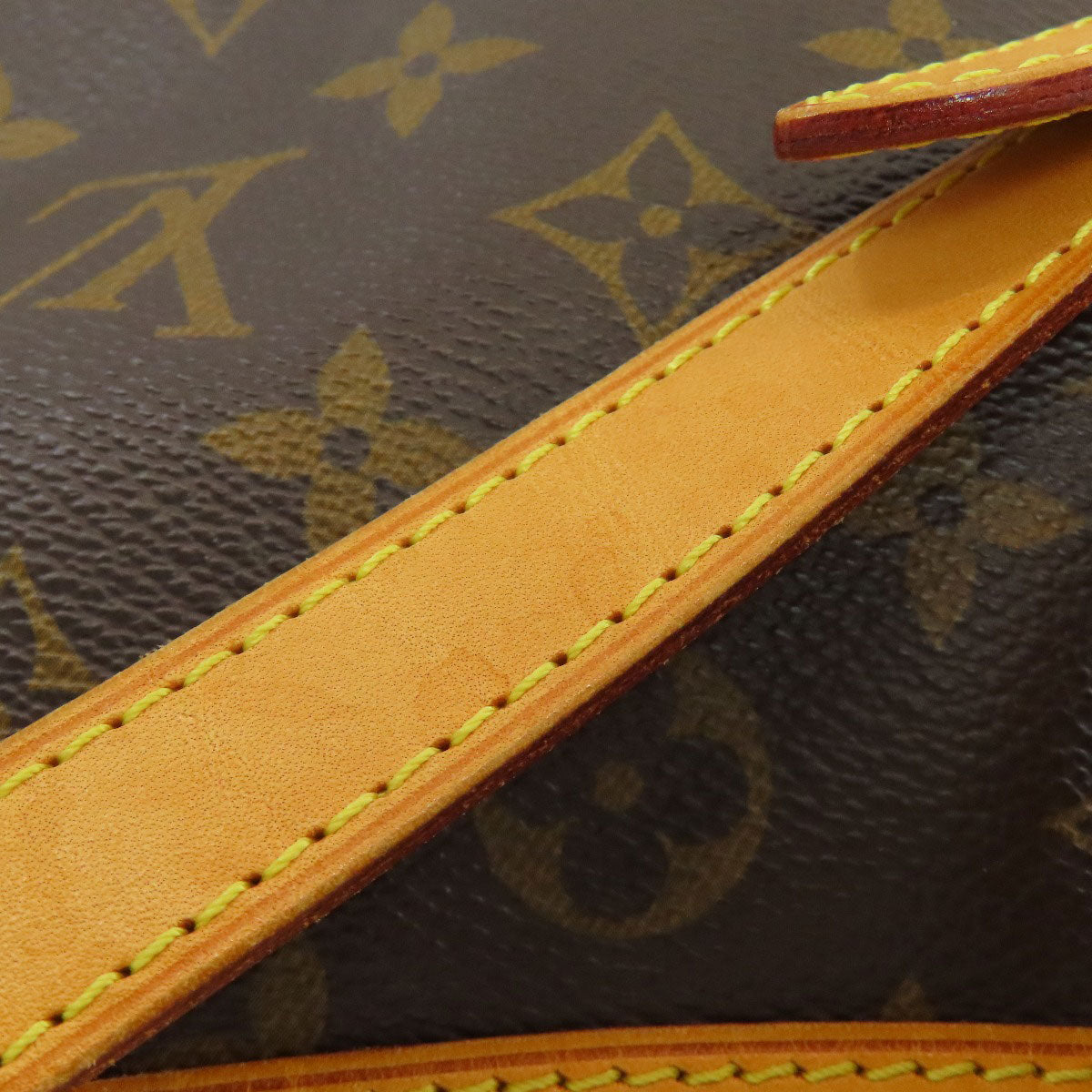 LOUIS VUITTON M56390 Odeon PM Shoulder Bag Monogram canvas Ladies [Used]