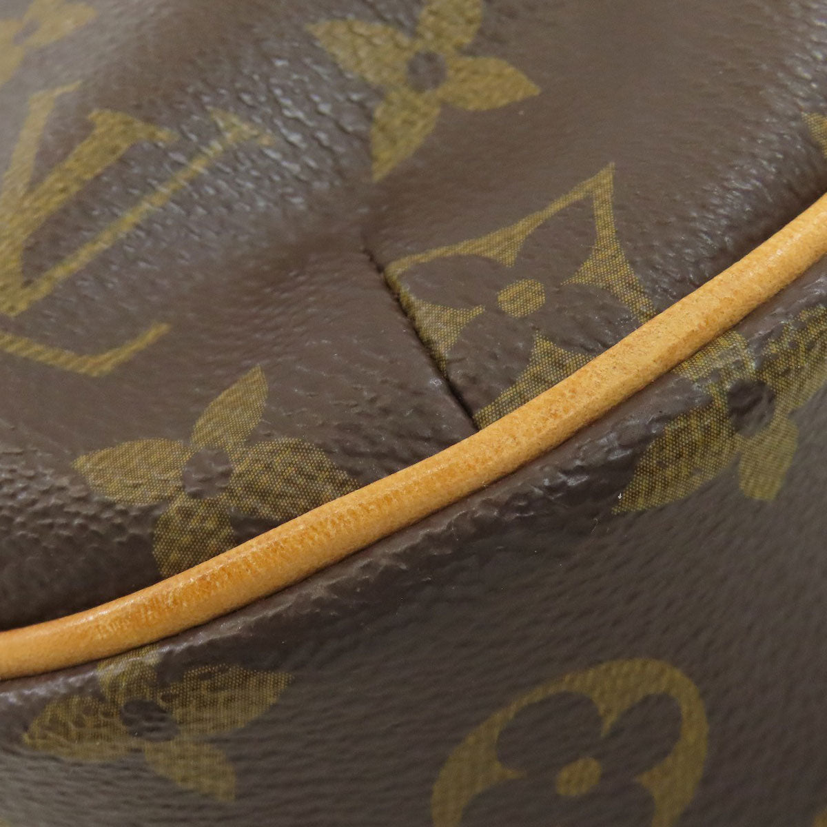 LOUIS VUITTON M56390 Odeon PM Shoulder Bag Monogram canvas Ladies [Used]