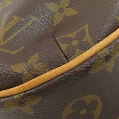LOUIS VUITTON M56390 Odeon PM Shoulder Bag Monogram canvas Ladies [Used]