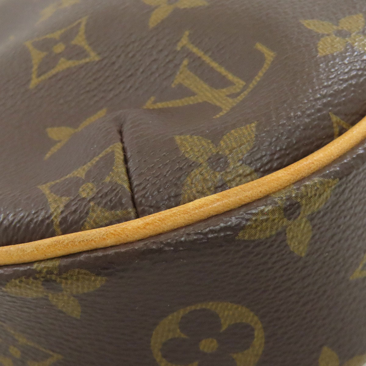 LOUIS VUITTON M56390 Odeon PM Shoulder Bag Monogram canvas Ladies [Used]