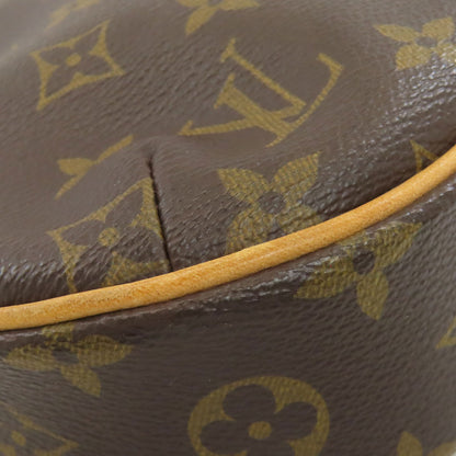 LOUIS VUITTON M56390 Odeon PM Shoulder Bag Monogram canvas Ladies [Used]